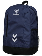 Hummel Backpack hmlCORE 2.0 navy blue/black - 27 litres