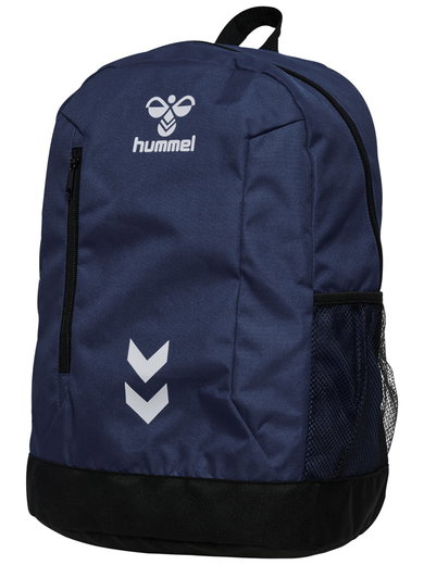 hummel Rucksack hmlCORE 2.0 marineblau/schwarz - 27 Liter