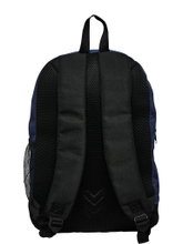 Hummel Backpack hmlCORE 2.0 navy blue/black - 27 litres