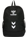 Hummel plecak hmlEssential z przegrodą na buty czarny - 46x32x18cm