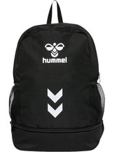 hummel Rucksack hmlEssential mit Schuhfach schwarz - 46x32x18cm
