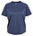 hummel Trainings-Shirt hmlCOURT Light Weight (atmungsaktiv, leicht) indigoblau Damen