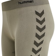 hummel Functional Underwear Sport Shorts Tight Seamless (quick-drying, close-fitting) short grey Women