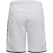 hummel Sporthose hmlAUTHENTIC Poly Shorts (leichter Jerseystoff, ohne Seitentaschen) Kurz weiss Kinder