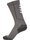hummel Sportsocke hmlPRO Training Crew (Materialmix) hellgrau/weiss - 1 Paar