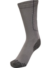 hummel Sportsocke hmlPRO Training Crew (material mix) light grey/white - 1 pair