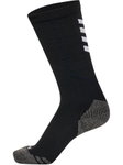 hummel Sportsocke hmlPRO Training Crew (Materialmix) schwarz - 1 Paar