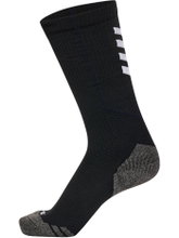 hummel Sportsocke hmlPRO Training Crew (Materialmix) schwarz - 1 Paar