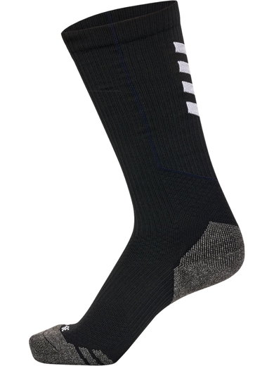 hummel Sportsocke hmlPRO Training Crew (Materialmix) schwarz - 1 Paar