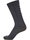 hummel Sportsocke hmlPRO Training Crew (Materialmix) asphaltgrau/weiss - 1 Paar