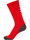 hummel Sportsock hmlPRO Training Crew (material mix) red/white - 1 pair