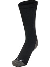 Hummel Sports Sock hmlPRO Training Crew (Material Mix) black/yellow - 1 pair