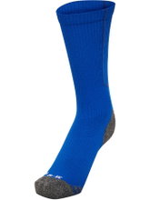 hummel Sportsock hmlPRO Training Crew (material mix) blue/yellow - 1 pair