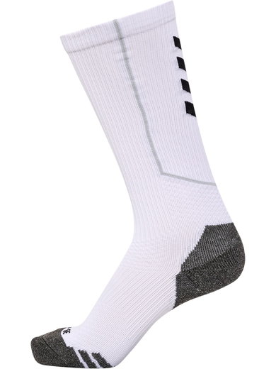 hummel Sportsocke hmlPRO Training Crew (Materialmix) weiss/schwarz - 1 Paar