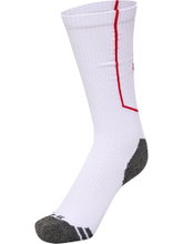 hummel Sportsock hmlPRO Training Crew (material mix) white/red - 1 pair