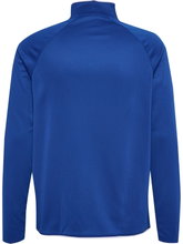 Hummel Sport Long Sleeve Shirt hmlCORE 2.0 Half Zip (optimal freedom of movement) blue/white men's