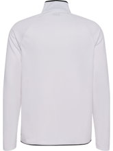 hummel Sport Long Sleeve Shirt hmlCORE 2.0 Half Zip (optimal freedom of movement) white/black men's
