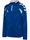 hummel Sport-Langarmshirt hmlCORE 2.0 Half Zip (optimale Bewegungsfreiheit) blau/weiss Jungen