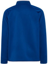 Hummel Sport Long Sleeve Shirt hmlCORE 2.0 Half Zip (optimal freedom of movement) blue/white boys