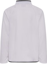 hummel Sport Long Sleeve Shirt hmlCORE 2.0 Half Zip (optimal freedom of movement) white/black boys