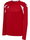 hummel Sport Long Sleeve Shirt hmlCORE 2.0 Jersey (comfortable wearing experience) red/white men's