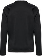 hummel Sport Long Sleeve Shirt hmlCORE 2.0 Jersey (comfortable wearing experience) black/white boys
