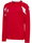 hummel Sport-Langarmshirt hmlCORE 2.0 Jersey (angenehmes Tragegefühl) rot/weiss Jungen