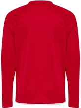 hummel Sport Long Sleeve Shirt hmlCORE 2.0 Jersey (comfortable wearing experience) red/white boys