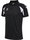 hummel Sport-Polo hmlCORE 2.0 (100% rec. Polyester) schwarz/weiss Herren