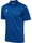 hummel Sport-Polo hmlESSENTIAL (100% rec. Polyester) Kurzarm dunkelblau Herren