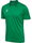 hummel Sport-Polo hmlESSENTIAL (100% rec. Polyester) Kurzarm grün Herren