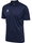 hummel Sport-Polo hmlESSENTIAL (100% rec. Polyester) Kurzarm marineblau Herren