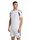 hummel Sport-Shirt hmlCORE 2.0 (rec. Polyester, optimale Bewegungsfreiheit) kurzarm weiss/schwarz Herren