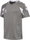 hummel Sport-Shirt hmlCORE 2.0 (rec. Polyester, optimale Bewegungsfreiheit) kurzarm grau/weiss Jungen