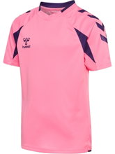 hummel Sport Shirt hmlCORE 2.0 (recycled polyester, optimal freedom of movement) short-sleeved pink/purple boys