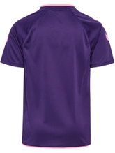 hummel Sport Shirt hmlCORE 2.0 (recycled polyester, optimal freedom of movement) short-sleeved purple/pink boys