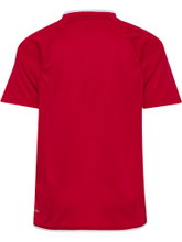 hummel Sport Shirt hmlCORE 2.0 (recycled polyester, optimal freedom of movement) short-sleeved red/white boys