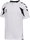 hummel Sport-Shirt hmlCORE 2.0 (rec. Polyester, optimale Bewegungsfreiheit) kurzarm weiss/schwarz Jungen