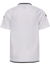Hummel Sport Shirt hmlCORE 2.0 (recycled polyester, optimal freedom of movement) short sleeve white/black boys