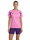 hummel Sport-Shirt hmlCORE 2.0 (rec. Polyester, optimale Bewegungsfreiheit) pink/violet Damen