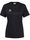 hummel Sport-Shirt hmlESSENTIAL (100% rec. Polyester) Kurzarm schwarz Damen