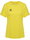 hummel Sport-Shirt hmlESSENTIAL (100% rec. Polyester) Kurzarm gelb Damen