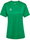 hummel Sport-Shirt hmlESSENTIAL (100% rec. Polyester) Kurzarm grün Damen