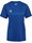 hummel Sport-Shirt hmlESSENTIAL (100% rec. Polyester) Kurzarm dunkelblau Damen