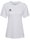 hummel Sport-Shirt hmlESSENTIAL (100% rec. Polyester) Kurzarm weiss Damen