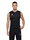 hummel Sport-Tank hmlCORE 2.0 Jersey (100% rec. Polyester) schwarz/weiss Herren