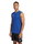hummel Sport-Tank hmlCORE 2.0 Jersey (100% rec. Polyester) blau/weiss Herren