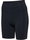 hummel Sport-Tight hmlCOURT Pocket Tights (enganliegend, höchster Tragekomfort) kurz schwarz Damen