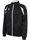 hummel Trainingsjacke hmlCORE 2.0 Track Zip (100% rec. Polyester) schwarz/weiss Herren