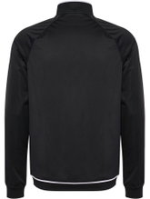 hummel Training Jacket hmlCORE 2.0 Track Zip (100% recycled Polyester) black/white Men's